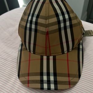 burberry hat
